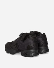 Instapump Sliver Sneakers Black
