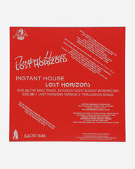 Lost Horizons - Instant House (Joe Claussell) Vinyl