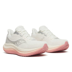 Saucony Triumph 23 Ivory Mauve Women’s