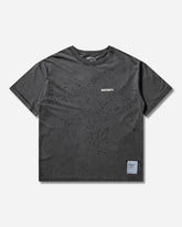 Men's MothTech T-Shirt Aged Black