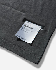 Men's MothTech T-Shirt Aged Black