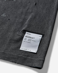 Men's MothTech T-Shirt Aged Black