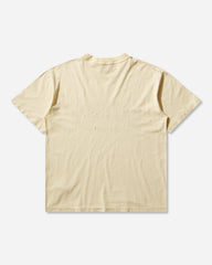 Men's MothTech T-Shirt Aged Transparent Yellow