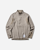Men's FuzzFleece Half‑Zip Sweatshirt Rock Ridge