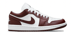 Nike Jordan 1 Low Team Red Women's