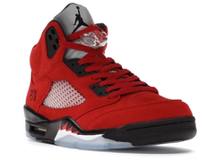 Nike Air Jordan 5 Retro Raging Bull Red (2021) Men's