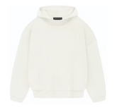 Fear of God Essentials Hoodie Cloud Dancer (FW23)