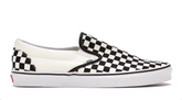 Vans Slip-On Checkerboard Black White