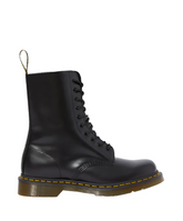 Dr. Martens 1490 Mid Calf Boot Black