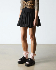 Dr. Martens Raine Slide Sandal Black Athena