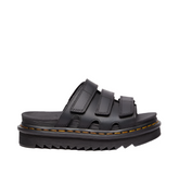 Dr. Martens Raine Slide Sandal Black Athena