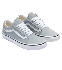 Vans Old Skool Color Theory Pure Grey