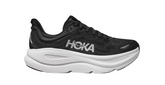 Hoka Bondi 9 Black White Men's