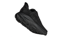 Hoka Clifton 10 Triple Black Women's