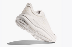 Hoka Bondi 9 White Women's