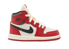 Jordan 1 Retro High OG Chicago Lost and Found (TD)