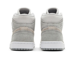 Jordan 1 Mid SE Particle Grey Women's