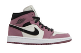 Jordan 1 Mid SE Light Mulberry Women's