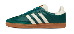 Adidas Samba OG Collegiate Green Women's