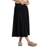 Chaka Midi Skirt