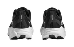 HOKA ARAHI 8 BLACK WHITE WOMEN'S