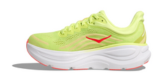 HOKA BONDI 9 NEON YUZU SUNLIGHT WIDE WOMEN'S