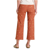 Earthworks Wide Leg Pant