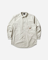 Men's Camp Shirt Off White