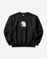 Long Range Crewneck Sweatshirt Black