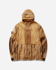Men's Faded Camo Monofilament-OVD Jacket Tangerine
