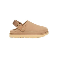 UGG Goldenstar Clog Sand Women's