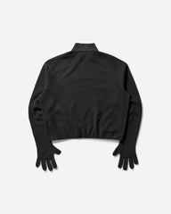 Men's Fazi Gloved Polartec Fleece Dark Grey