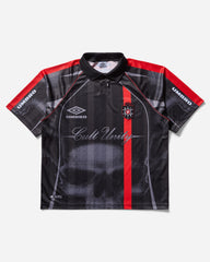 Men's 01 03 Polo Black / Red