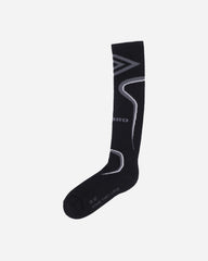 Knee High Socks Black