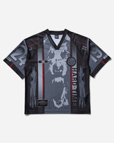 Men's 98/99 Hard Times Top Black
