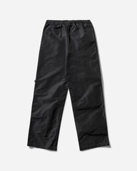 Men's Check Track Pants Navy / Dark Brown