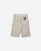 Men's Cut-Off Shorts Oatmeal