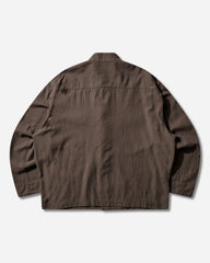 Men's Cotton Jacket Brown