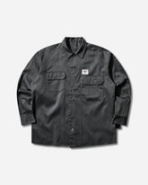 Men's Dickies Work Shirt Charcoal