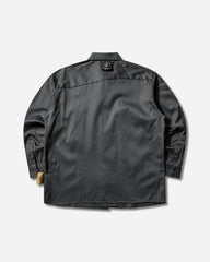 Men's Dickies Work Shirt Charcoal