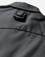 Men's Dickies Work Shirt Charcoal