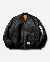 Men's Alpha Industries MA-1 Core Spec Jacket Black