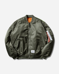 Men's Alpha Industries MA-1 Core Spec Jacket Olive Drab