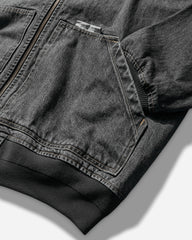 Men's D00M Jacket Black