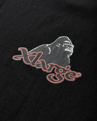 Men's Nu Age Logo T-Shirt Black