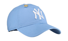9TWENTY New York Yankees Adjustable Hat "Sky Blue" NE311