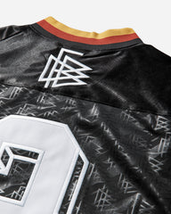 Men's Bringback Remixed Germany Jersey Black