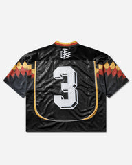 Men's Bringback Remixed Germany Jersey Black
