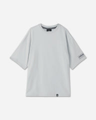Men's Mod SPZL T-Shirt Wonder Silver