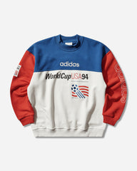 Men's FIFA World Cup USA94 Crewneck Sweatshirt Team Royal Blue